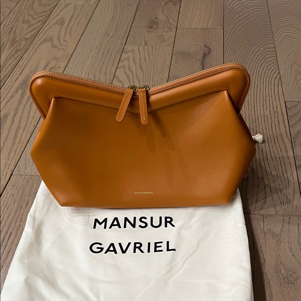 Mansur Gavriel M frame bag, NWOT, rare found